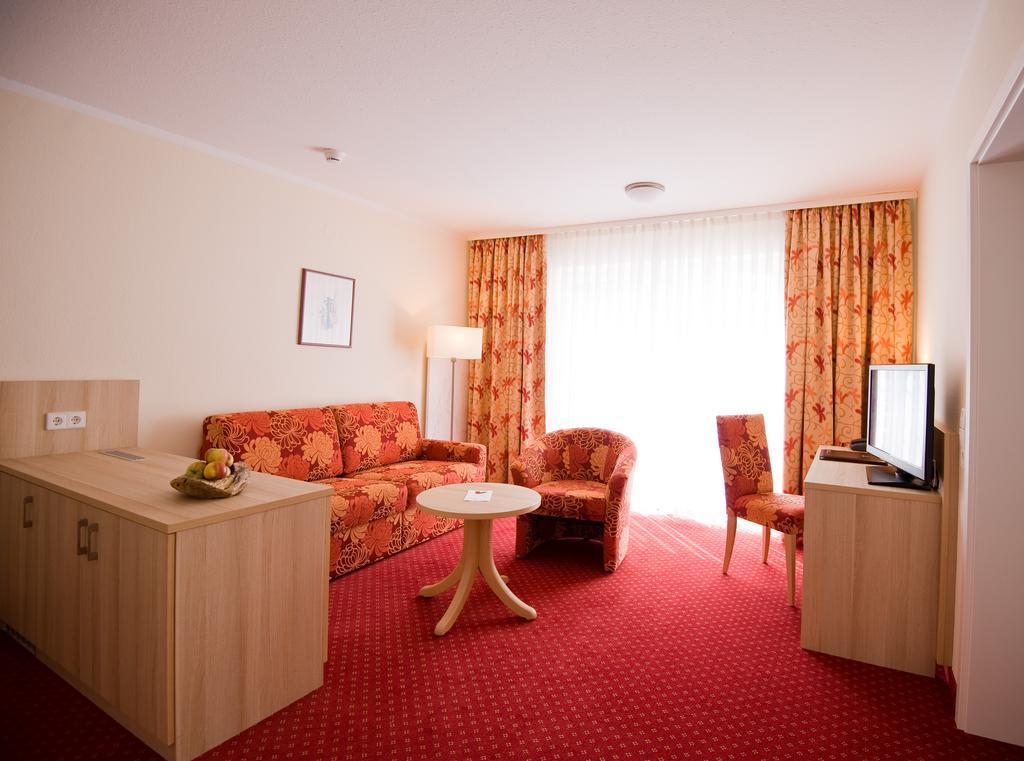 Landhotel Alte Mühle Ostrach Habitación foto